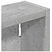 Armadio da bagno a muro Grigio Cemento 40 x 10 x 60,5 cm - Foto miniatura 9