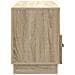Mobile TV Rovere Sonoma 102 x 34,5 x 47 cm Legno ingegnerizzato - Foto miniatura 5
