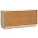 Mobile TV Rovere Sonoma 102 x 34,5 x 47 cm Legno ingegnerizzato - Foto miniatura 6