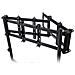 GEA-RMS-TMSBLK-01 Supporti a parete per TV 139,7 cm (55") Pavimento Nero - Foto miniatura 4