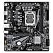 H610M D3W Scheda Madre - Supporta CPU Intel Core di 14ª generazione, VRM a 5+1+1 fasi, fino a 5600MHz DDR5, 1xPCIe 3.0 M. 2, LAN 1GbE, USB 3.2 Gen 1 - Foto miniatura 2