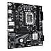 H610M D3W Scheda Madre - Supporta CPU Intel Core di 14ª generazione, VRM a 5+1+1 fasi, fino a 5600MHz DDR5, 1xPCIe 3.0 M. 2, LAN 1GbE, USB 3.2 Gen 1 - Foto miniatura 3