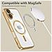Custodia Iphone 16 - Colore Oro - Foto miniatura 1