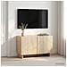 Supporto TV 60 x 34.5 x 40 cm Rovere Sonoma - Foto miniatura 2