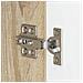 Supporto TV 60 x 34.5 x 40 cm Rovere Sonoma - Foto miniatura 8