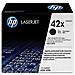 Cartuccia Lj 4250/4350 Nero 20000Pg Q5942X - Foto miniatura 3