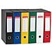 Cf6 Registratori Eurofile Rosso - Foto miniatura 1