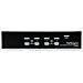 Switch KVM USB 4 porte, montabile a rack 1U, con OSD - Foto miniatura 3
