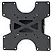 ICA-LCD 113-BK Supporto a Parete per Schermi LED / LCD / PLASMA 17-37'' Portata Max 35Kg - Foto miniatura 1