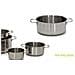 Casseruola Fonda 2 Maniglie Diametro 26 cm ad Induzione - Linea Realterm - Foto miniatura 2