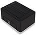 Docking Station USB 3.1 HDD / SSD SATA da 2,5 e 3,5 pollici - Foto miniatura 2