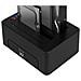 Docking Station USB 3.1 HDD / SSD SATA da 2,5 e 3,5 pollici - Foto miniatura 4