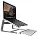ASTAND 17" Notebook stand Alluminio supporto per notebook - Foto miniatura 1