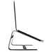 ASTAND 17" Notebook stand Alluminio supporto per notebook - Foto miniatura 4