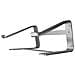 ASTAND 17" Notebook stand Alluminio supporto per notebook - Foto miniatura 8