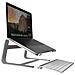 ASTAND 17" Notebook stand Alluminio supporto per notebook - Foto miniatura 12