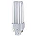 Dulux T / e 26w / 840 Plus Gx24q-3 (4 Pin) - Lampada Fluorescente Compatta - - Foto miniatura 2