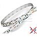 Striscia 1020led Smd2835 Strip 5m 8.500lm 120° Ip20 A+ Mod. Vt-2835 Ip20-1020 Sku 2463 6400k - Foto miniatura 3