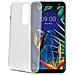 Cover Gelskin in TPU per LG K40 - Trasparente - Foto miniatura 1
