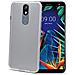 Cover Gelskin in TPU per LG K40 - Trasparente - Foto miniatura 2