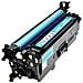 TONER - Ce251a Ce401a 723c Ciano Per Hp Cp 3525n, M551, 7750 723c 6.000 Pagine - Foto miniatura 1