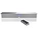 Soundbar DM5 2.1 Potenza Totale 120 W con Bluetooth Colore Argento - Foto miniatura 1