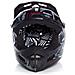 Casco Integrale Mtb Oneal 2019 Fury Rl Synthy Nero (xs, Nero)  - Foto miniatura 2