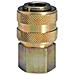4139206 Accessorio Per Compressore Ad Aria Quick-lock Coupling 1 Pezzo (i)  - Foto miniatura 1
