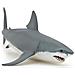 Figurine Shark - White - Foto miniatura 1