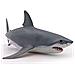 Figurine Shark - White - Foto miniatura 2