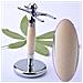 Supporto Decorativo Per Rasoio Di Sicurezza E Tasso Di Rasatura Stand-1i - Foto miniatura 2