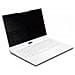 MagPro 14" (16:9) Laptop Privacy Screen with Magnetic Strip  - Foto miniatura 3