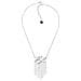 Gioielli 5512210. Collana, Colore Grigio. Donna. - In ordine - Foto miniatura 2