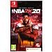 Nba 2k20 Jeu Nintendo Switch - Code In A Box - Foto miniatura 1