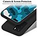 Custodia Compatibile Con Huawei P40 Pro / P40 Pro Plus In Liquid Nero - Coperchio Protettivo In Silicone Tpu Flessibile - Foto miniatura 7