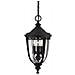 Lampada A Sospensione Per Esterni, 3x60w / e14 Vandalia Kl / vandalia8 / l - Foto miniatura 4