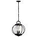 Lampada A Sospensione Per Esterni, 3x60w / e14 Vandalia Kl / vandalia8 / l - Foto miniatura 1