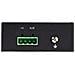 Media converter fibra a Ethernet 60W - Convertitore gigabit fibra ottica rame per uso industriale - PoE+ Media converter fibra multimodale /monomodale - SFP a RJ45 - IP-30 / - 40 to +75&deg;C - Foto miniatura 3
