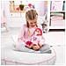 Bayer Baby First Words 38 Cm Con 24 Baby Suoni Fucsia - Foto miniatura 3