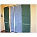 Tenda Zanzariera Magnetica Per Porta-finestra, Bianca 90 X 260 Cm - Foto miniatura 1