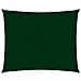 Parasole a Vela Oxford Rettangolare 3x5 m Verde Scuro - Foto miniatura 1