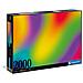 CLM32568 Puzzle da 2000 Pezzi - Color Boom - Foto miniatura 1