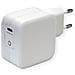 Usb Charger Mit Euro-stecker, 1x Usb Typ C Port, Pd, 61w (19.11.1018)  - Foto miniatura 1