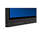 W series W5555 lavagna interattiva 139,7 cm (55") 3840 x 2160 Pixel Touch screen Nero - Foto miniatura 2
