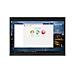 W series W5555 lavagna interattiva 139,7 cm (55") 3840 x 2160 Pixel Touch screen Nero - Foto miniatura 4