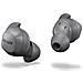 LE400W Auricolari In-Ear Wireless Bluetooth 5.0 con Custodia Ricarica e Controlli Touch Colore Grigio - Foto miniatura 1