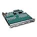 Cisco Catalyst 6500 48-Port 10/100 Upgradable to Voice, RJ-21, SNMP 1, SNMP 2, RMON, SNMP 3, IEEE 802.1D, IEEE 802.1p, IEEE 802.1Q, IEEE 802.1s, IEEE 802.1w, IEEE 802.1x, IEEE 802.3, IEEE 802.3, Gestito, 356 x 406 x 30 mm, Cablato, 0 - 40 °C - Foto miniatura 1