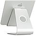 Rain Design mStand tablet, Alluminio, Argento - Foto miniatura 1