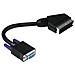 SCART - D-Sub (VGA) SCART D-Sub (VGA) Nero cavo di interfaccia e adattatore - Foto miniatura 1