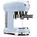 Macchina Caffé Espresso Manuale Capacità Serbatoio 1 Litro Potenza 1350 Watt Colore Azzurro - Foto miniatura 6